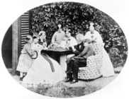 H. H. Dodgson and family