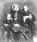 Mrs. Harington and Children
