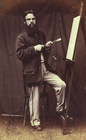 W. Holman Hunt, Esq., 1860
